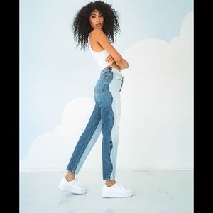 Revive denim ex boyfriend mixed signals